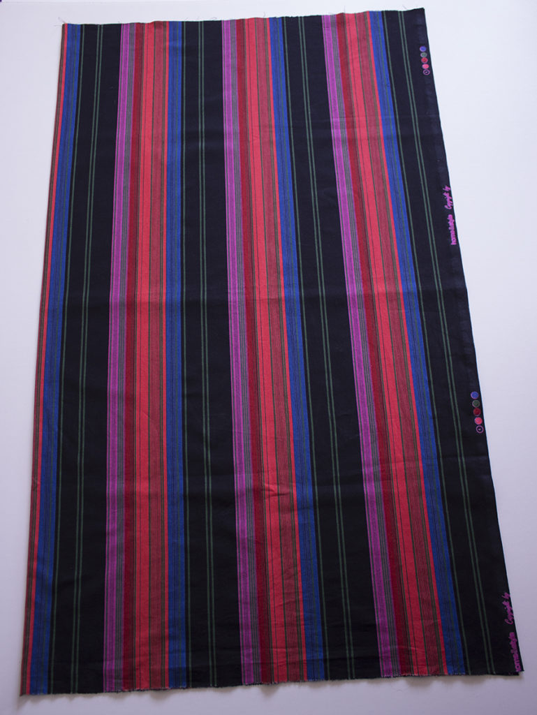 Striped Dress Tutorial (2)