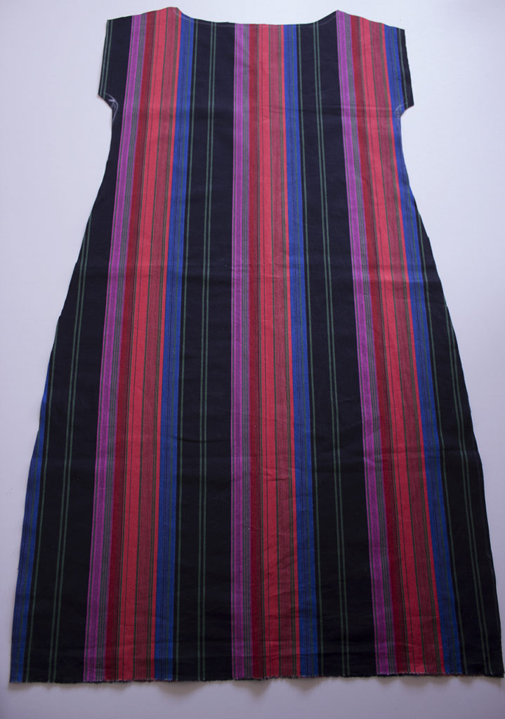 Striped Dress Tutorial (4)