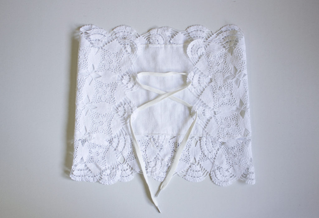 Upcycled doily summer top (8)