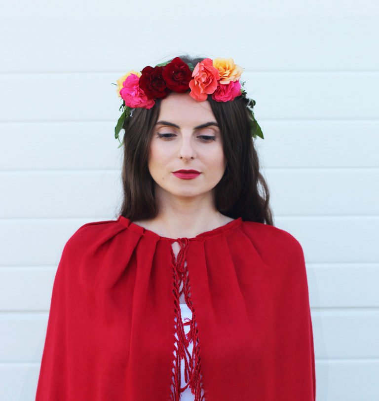 Summer Cape DIY DIY Clothes