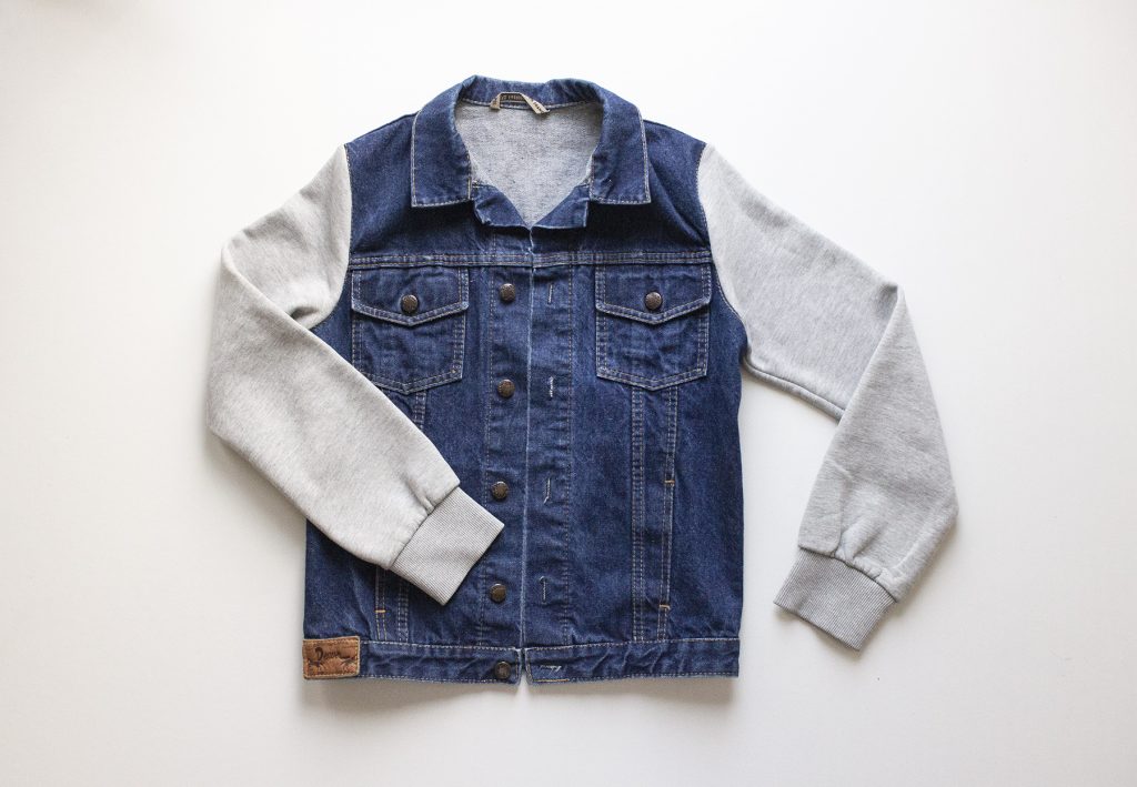 Heavy hotsell denim vest